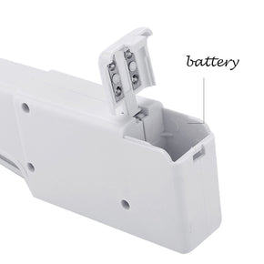 Electric Handheld Sewing Machine - Mini Portable Stitch Sewer, Cordless Manual Tool for Clothes & Home