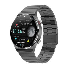 SK8 Smartwatch For Men & Women Black