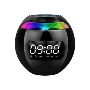 （Buy one get one free）RGB Spherical Speaker