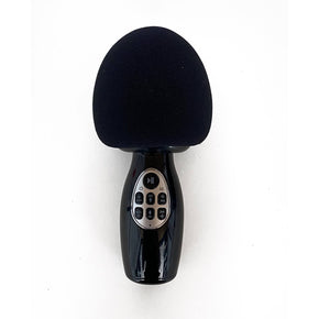Bluetooth Microphone Black